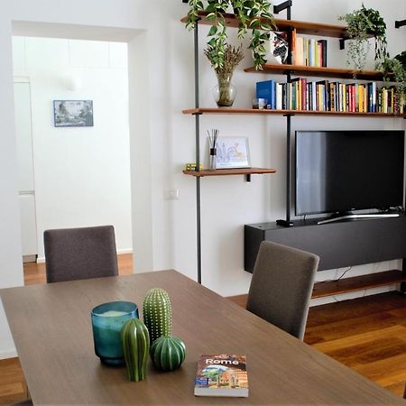 Eternal City Apartment Rome Exterior photo